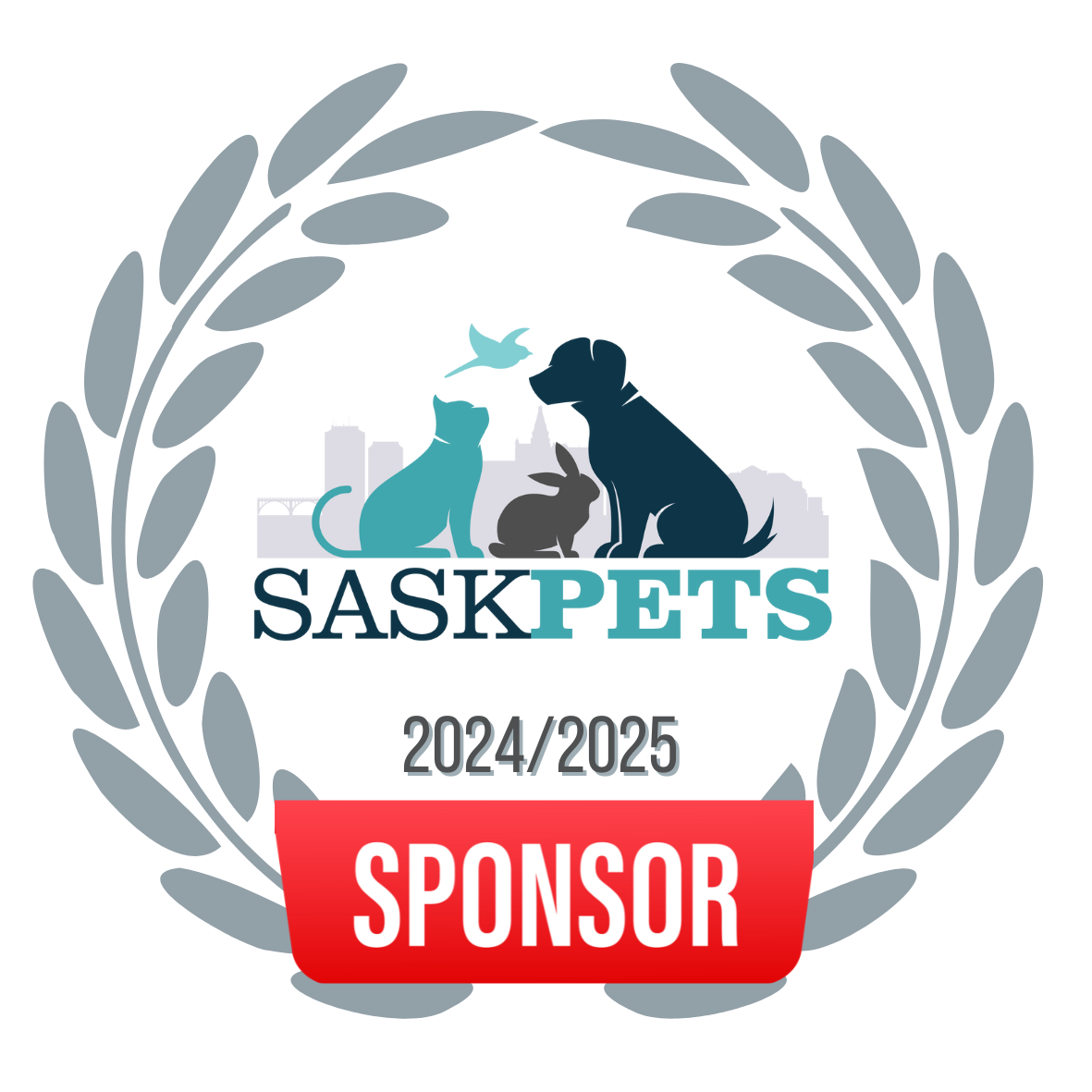 Sask Pets Sponsor